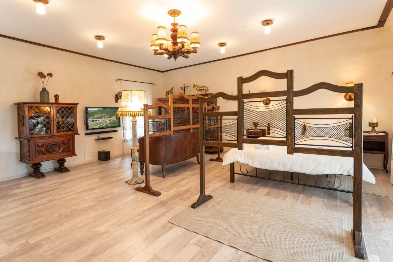 Historic Apartment In The Heart Of The City ヴェリコ・タルノヴォ エクステリア 写真